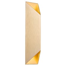 Niran Aluminium Up/Down LED Outdoor Wall Light